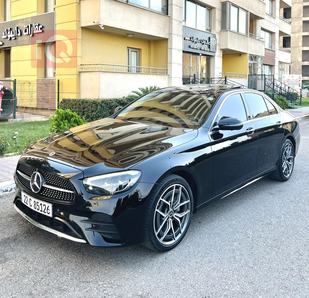 مێرسێدس بێنز E-Class
